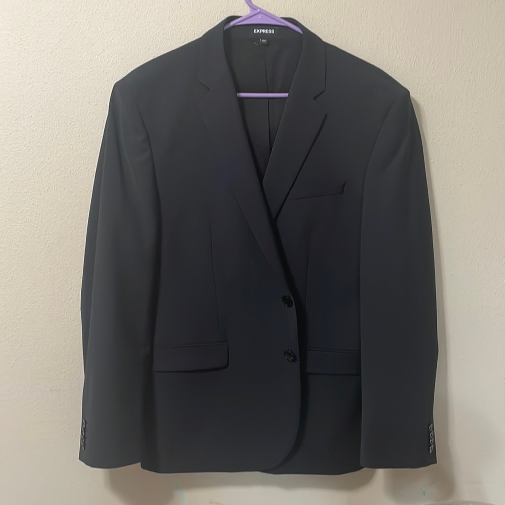 Express sports coat